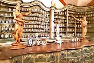 museo farmacia jigsaw puzzle