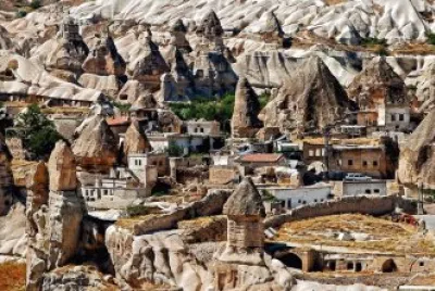 Capadoccia