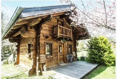 Casa en el Himalaya