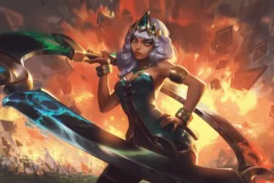 Qiyana - League of Legends