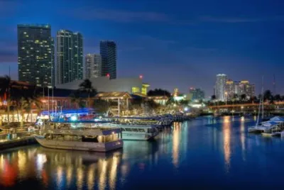 Miami jigsaw puzzle