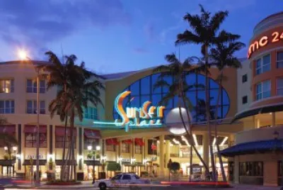 Miami jigsaw puzzle