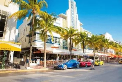 Miami jigsaw puzzle