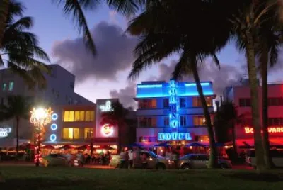 Miami jigsaw puzzle