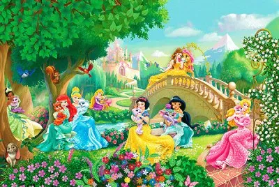 disney jigsaw puzzle