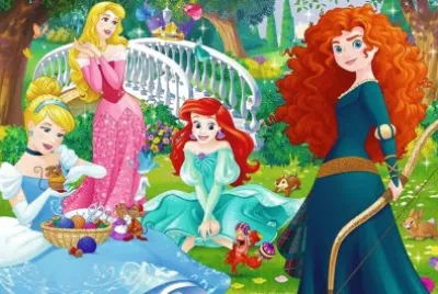 disney jigsaw puzzle