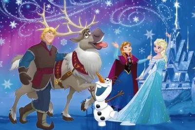 disney jigsaw puzzle