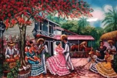 FIESTA jigsaw puzzle