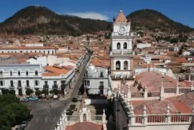 Bolivie Sucre