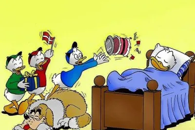 Pato Donald