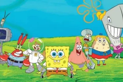 פאזל של Bob Esponja
