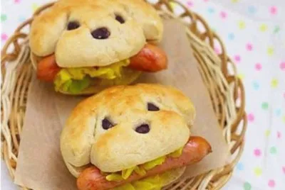 Sandwich Dog