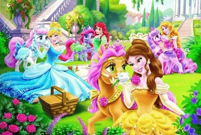 disney jigsaw puzzle