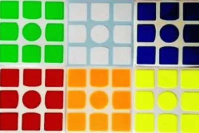 æ–¹æ ¼è‰²å½© jigsaw puzzle