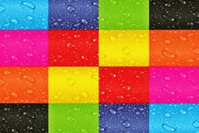 æ–¹æ ¼è‰²å½© jigsaw puzzle
