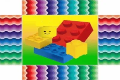 èŠ±æ¨£è‰²å½© jigsaw puzzle