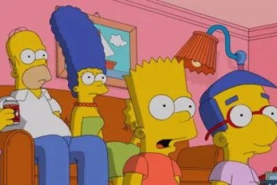 os Simpsons