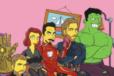 os Simpsons