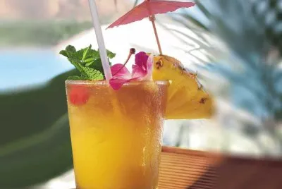 Pineapple Juice jigsaw puzzle