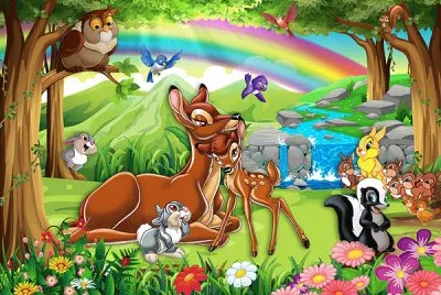disney jigsaw puzzle
