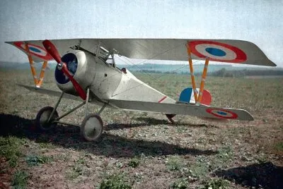 Nieuport 23C jigsaw puzzle
