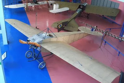 Nieuport 2N jigsaw puzzle