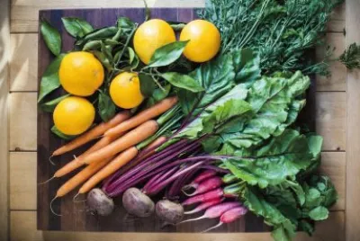 Fresh Fruit   Vegetable