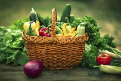 Vegetables jigsaw puzzle