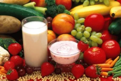 Fruits Juice   Yogurt