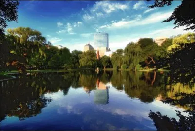 פאזל של Boston