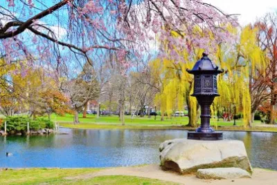 Boston jigsaw puzzle