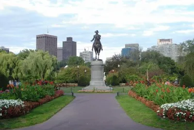 פאזל של Boston