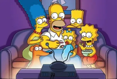 os Simpsons