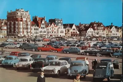 Le Touquet dans les annÃ©es 60