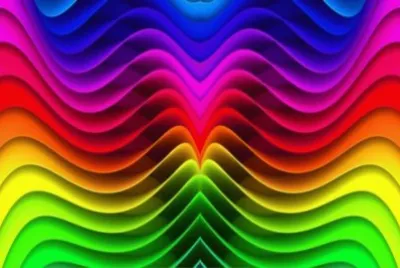 å°ç¨±è‰²å½©