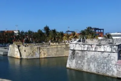 Fuerte San Juan de UlÃºa, Veracruz Pto.