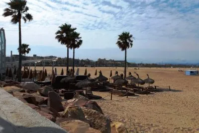 playa del cabanyal
