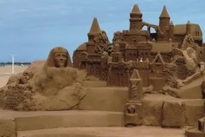 arte en la playa 2