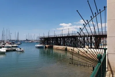 torrevieja-eras de la sal jigsaw puzzle