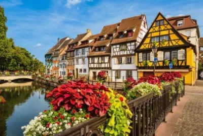 Colmar-Alsacia