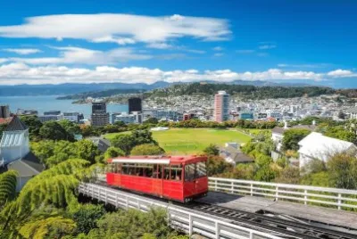 Nueva Zelanda jigsaw puzzle