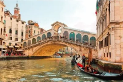 Rialto Venise jigsaw puzzle