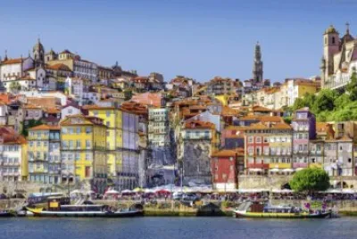 ville mÃ©diterranÃ©enne jigsaw puzzle