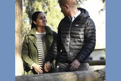 Meghan y Harry