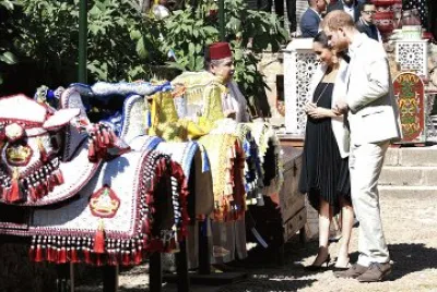 Meghan y Harry