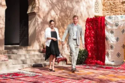 Meghan y Harry