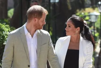 Meghan y Harry