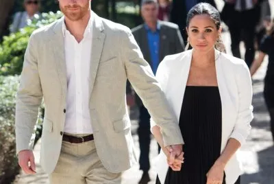 Meghan y Harry