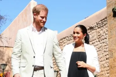 Meghan y Harry
