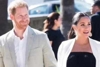 Meghan y Harry